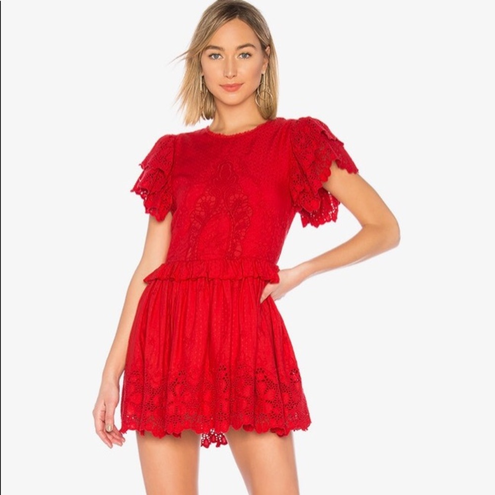 Tularosa Paula Dress